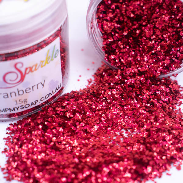 Cranberry Bio Sparkle