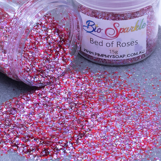 Bed of Roses Bio Sparkle