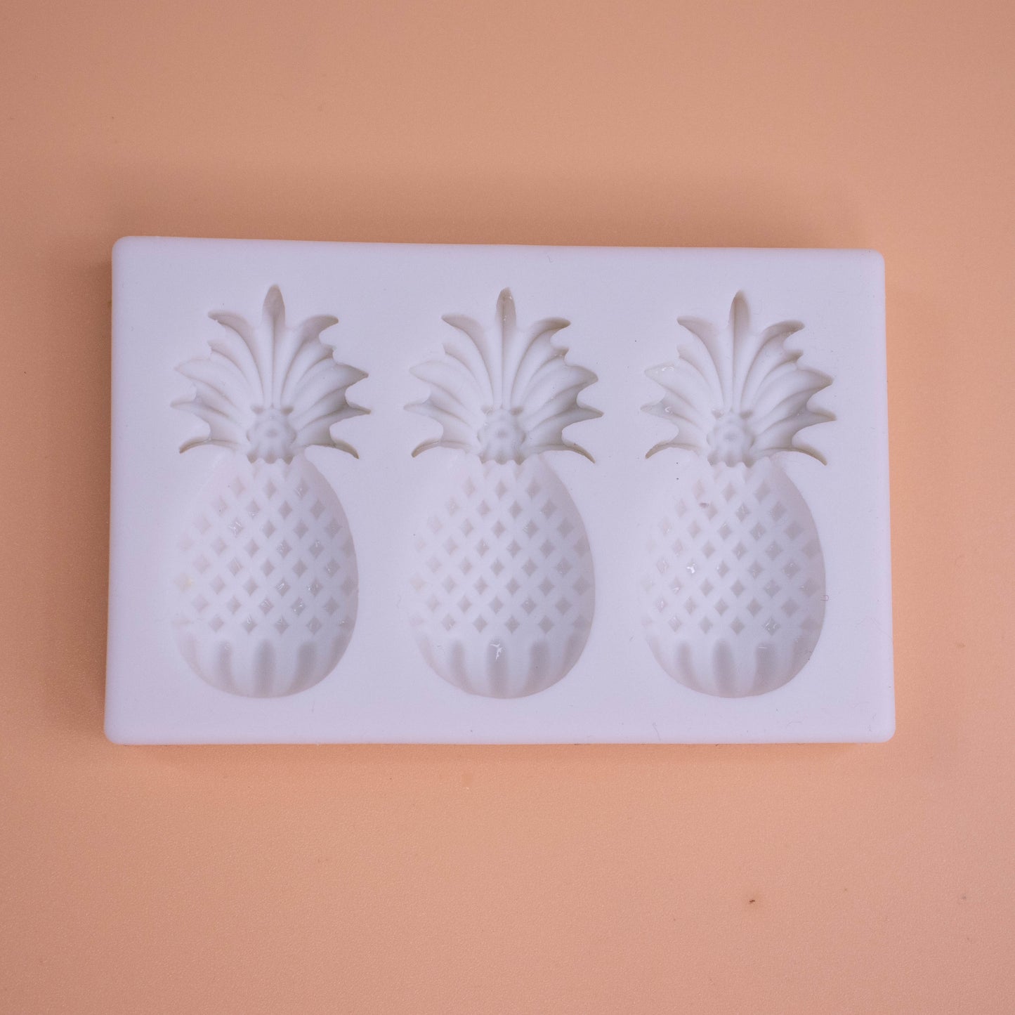 Pineapple Silicone mould