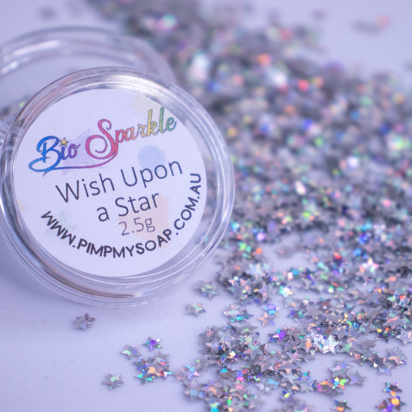 Wish upon a Star Bio Sparkle